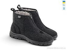Бурки MA1101 сірий Rai shoes / p. 41-45 / 8пар