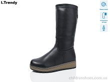 Сапоги Trendy DH2961-1 Сапоги DH2961-1 Trendy / p. 37-42 / 6пар