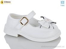Туфли DB804 white Clibee-Apawwa / p. 26-31 / 6пар