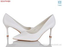 Туфли QQ96-2 QQ&Панда / p. 36-40 / 6пар