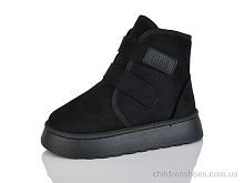 Угги D63 black YiYi / p. 36-41 / 8пар Угги D63 black YiYi / p. 36-41 / 8пар