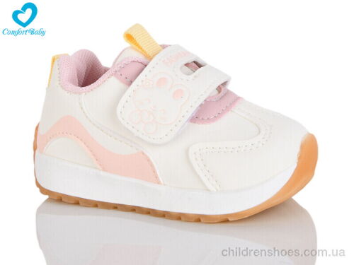 Кроссовки 593-3 Comfort-baby / p. 21-25 / 7пар
