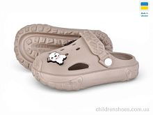 Кроксы 3001 бежевий Rai shoes / p. 24-35 / 6пар