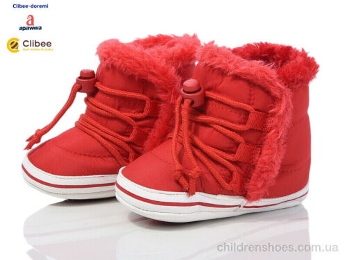Пинетки Y146-2 Clibee-Doremi / p. 18-21 / 4пар