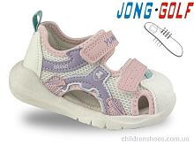Сандалии A11869-8 Jong Golf / p. 21-26 / 8пар