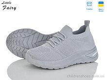 Кроссовки 528-2 L.Fairy / p. 32-37 / 8пар