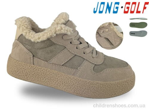 Ботинки C31118-3 Jong Golf / p. 32-39 / 8пар