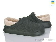 Галоши M7001 хакі Golden Lion / p. 37-41 / 8пар