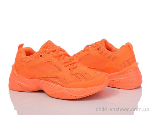 Кроссовки HD47-1898-9 orange Violeta / p. 36-41 / 8пар