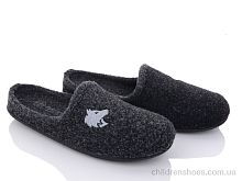 Тапки Gezer G0081black Тапки G008-1 black Soylu / p. 40-45 / 6пар