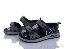 Босоножки ZY016 grey Sportik / p. 32-37 / 8пар