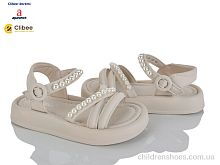 Босоножки ZB2252-2 beige Clibee-Doremi / p. 27-31 / 6пар