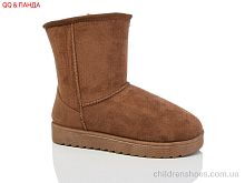Угги No brand 5825-4 Угги 5825-4 QQ shoes / p. 37-42 / 8пар