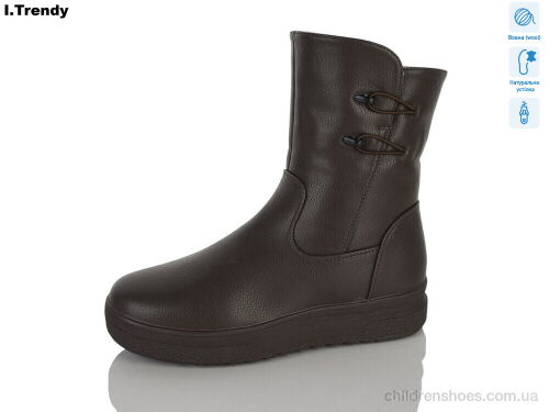 Ботинки DH3931-27 Trendy / p. 36-41 / 6пар