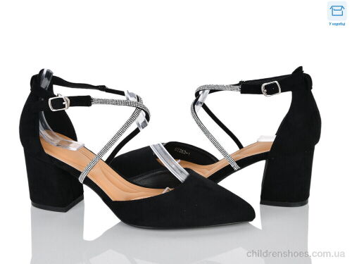 Туфли 6Y263-1 L&M-Lemon / p. 36-40 / 6пар