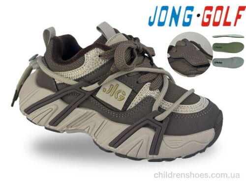 Кроссовки C31099-3 Jong Golf / p. 30-37 / 8пар