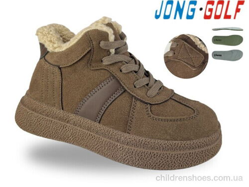 Ботинки C31157-24 Jong Golf / p. 33-38 / 8пар
