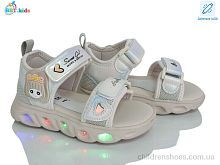 Босоножки L858-2-6 LED BBT / p. 26-31 / 8пар