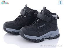 Ботинки BBT kids T7060-1 Ботинки T7060-1 BBT / p. 26-31 / 8пар