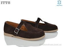 Туфли F817-4 ITTS / p. 36-41 / 6пар