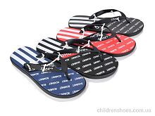 Шлепки Scarrhett VT33 mix Шлепки VT33 mix Elmob / p. 40-45 / 12пар