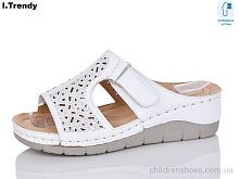 Шлепки G89-2 Trendy / p. 36-41 / 8пар