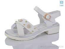 Босоножки Lilin shoes 1-7560 silver Босоножки 1-7560 silver SANLIN / p. 32-37 / 16пар