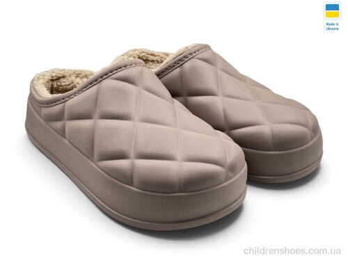 Сабо С111 св.коричневий Rai shoes / p. 36-41 / 6пар
