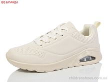 Кроссовки JP68-6 QQ&Панда / p. 36-41 / 8пар