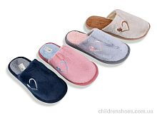 Тапки DF2505 mix Alex / p. 36-41 / 12пар