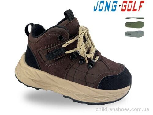 Ботинки B31111-4 Jong Golf / p. 27-32 / 8пар