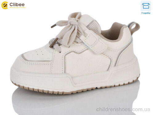 Кроссовки LB3316-2 beige-khaki Clibee-Apawwa / p. 27-31 / 6пар