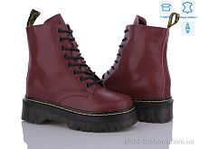 Ботинки Yalasou Шкіра 021207-3 Ботинки Шкіра k21207-3 Захар-Gold / p. 36-41 / 8пар