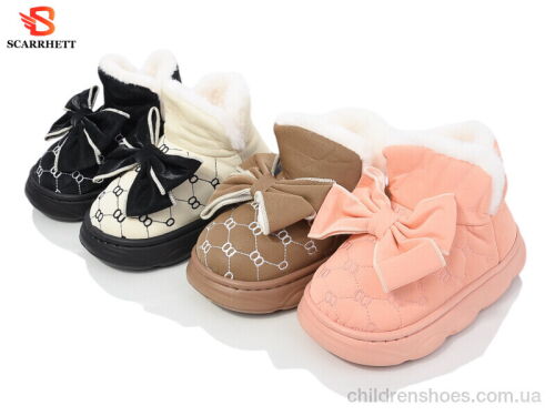 Тапки K1503 mix SCARRHETT-PLAAZZO / p. 24-29 / 24пар