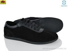 Кроссовки 55252-3 black Mei De Li / p. 36-40 / 6пар