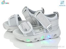 Босоножки BBT L606-1-6 LED Босоножки L606-1-6 LED BBT / p. 21-26 / 8пар