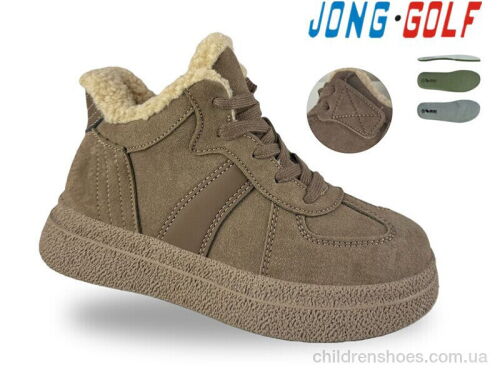 Ботинки C31157-3 Jong Golf / p. 33-38 / 8пар