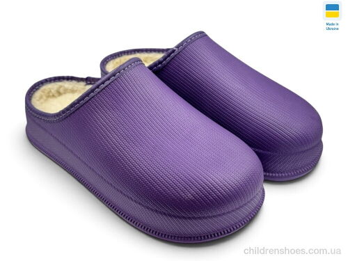 Сабо 600 фіолетовий Rai shoes / p. 36-41 / 8пар