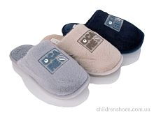 Тапки No brand H38 mix Тапки H38 mix Deshman / p. 36-41 / 12пар