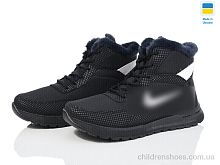 Ботинки ЖБ5 чорний Favorit / p. 37-41 / 6пар