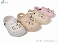 Кроксы A9121-2 mix BBT / p. 24-29 / 24пар