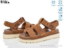 Босоножки Vika Q6-2 Босоножки Q6-2 Vika / p. 36-41 / 8пар