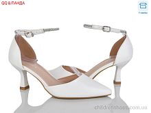 Туфли QQ93-2 QQ&Панда / p. 36-41 / 8пар