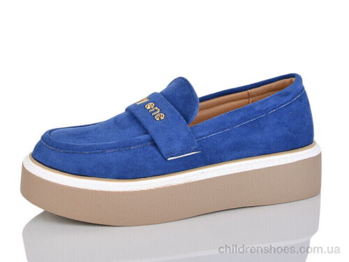 Туфли 197-205 blue Violeta / p. 36-41 / 8пар