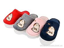 Тапки S61 mix Family / p. 30-35 / 12пар Тапки S61 mix Family / p. 30-35 / 12пар