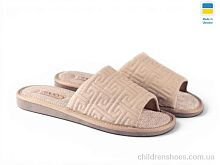 Тапки TS02 лате Rai shoes / p. 36-41 / 9пар