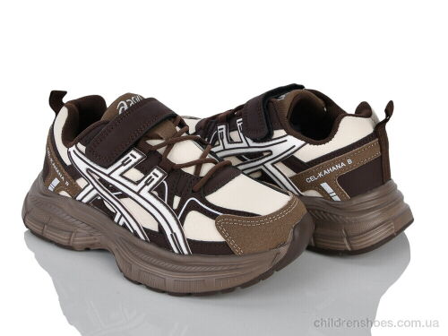 Кроссовки 576-3 Xifa kids / p. 32-37 / 8пар