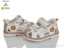 Сандалии ZA2265-2 khaki Clibee-Doremi / p. 19-24 / 6пар