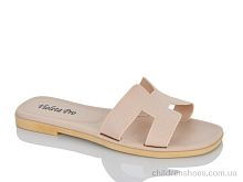 Шлепки 8-503 beige Violeta / p. 36-41 / 8пар