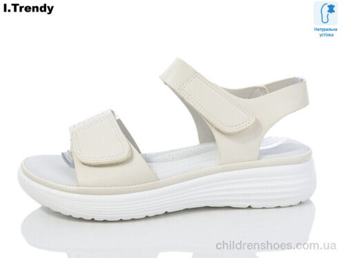 Босоножки WL1049-3 Trendy / p. 36-41 / 8пар